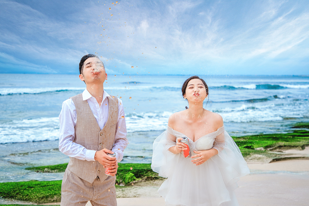 爱旅拍-巴厘岛蜜月|旅行|婚礼|婚拍|一站式服务|